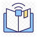 Book tracking  Icon