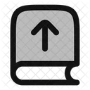 Book Upload  Icon