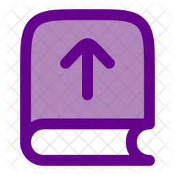 Book Upload  Icon