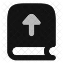 Book Upload  Icon