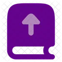 Book Upload  Icon