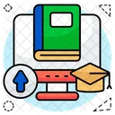 Book upload  Icon