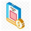 Book Value Reading Icon