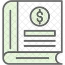 Book Value  Icon