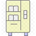 Book vending  Icon