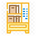 Book Vending Machine  Icon