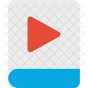 Book Video  Icon