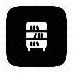 Bookcase  Icon