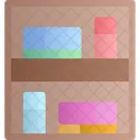 Bookcase  Icon