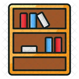 Bookcase  Icon