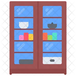 Bookcase  Icon