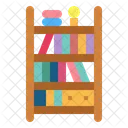 Bookcase  Icon