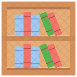 Bookcase  Icon