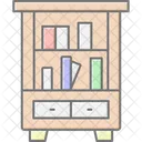 Bookcase  Icon