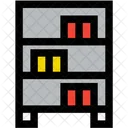 Bookcase  Icon