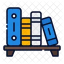 Bookcase Icon