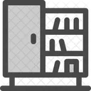 Bookcase  Icon