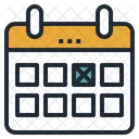 Booked Date Icon
