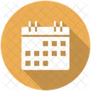 Booking Calendar Date Icon