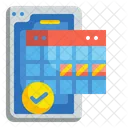 Booking  Icon