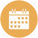 Booking Calendar Date Icon