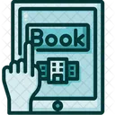 Booking Hotel App Icon