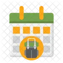 Booking Hotel Booking Ticket Book Icon