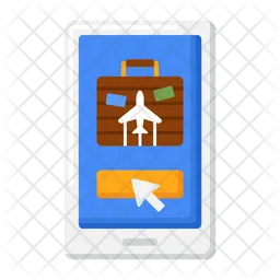 Booking  Icon