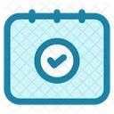 Booking Date Appointment Icon