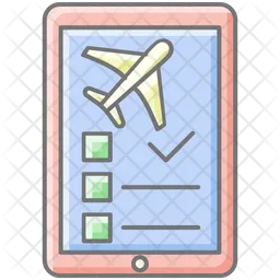 Booking  Icon