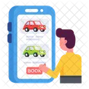 Booking App  Icon