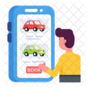 Booking App  Icon