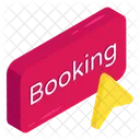 Booking Button Booking Label Booking Tag Icon