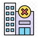Travel Vacation House Icon
