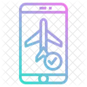 Flightmode Phone Airplane Icon