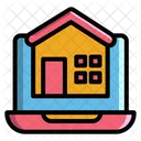 Booking House  Icon