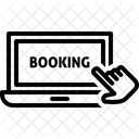 Booking  Icon