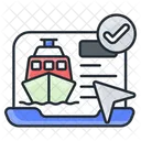 Booking  Icon