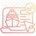 Booking  Icon