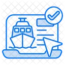 Booking  Icon