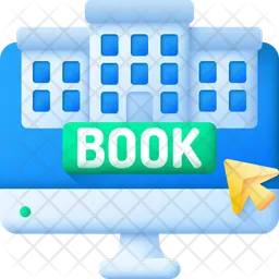 Booking  Icon