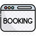 Booking Icon