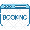 Booking  Icon