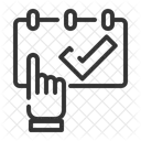 Booking  Icon