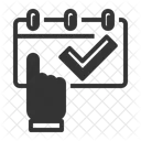 Booking  Icon
