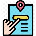 Booking Online Booking Book Icon
