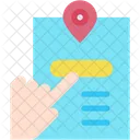 Booking Online Booking Book Icon