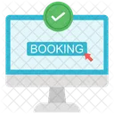 Booking Icon