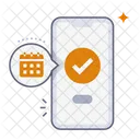 Booking  Icon