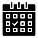 Booking  Icon